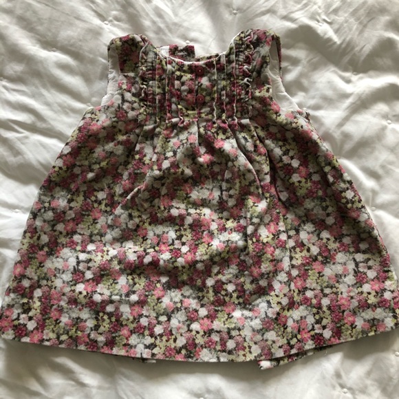 Baby girl Zara dress 6-9 months - Picture 1 of 4